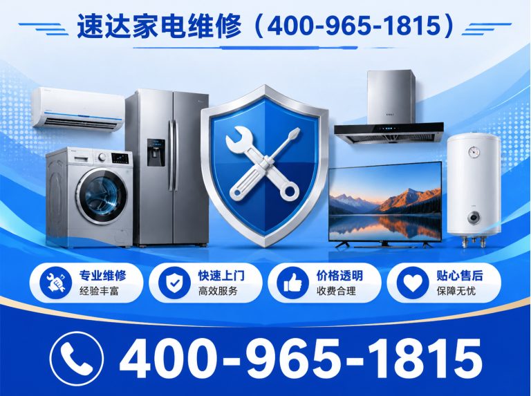 梧州全国上门维修展示图